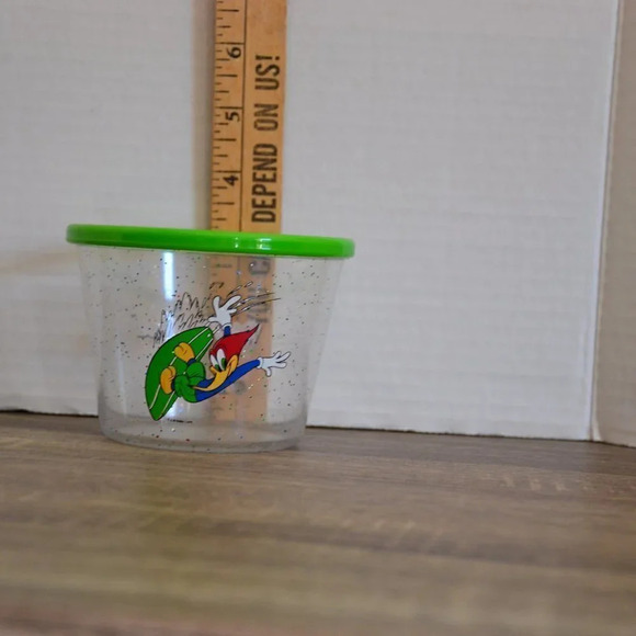 Vtg Woody Woodpecker Bowls - Picture 3 of 5